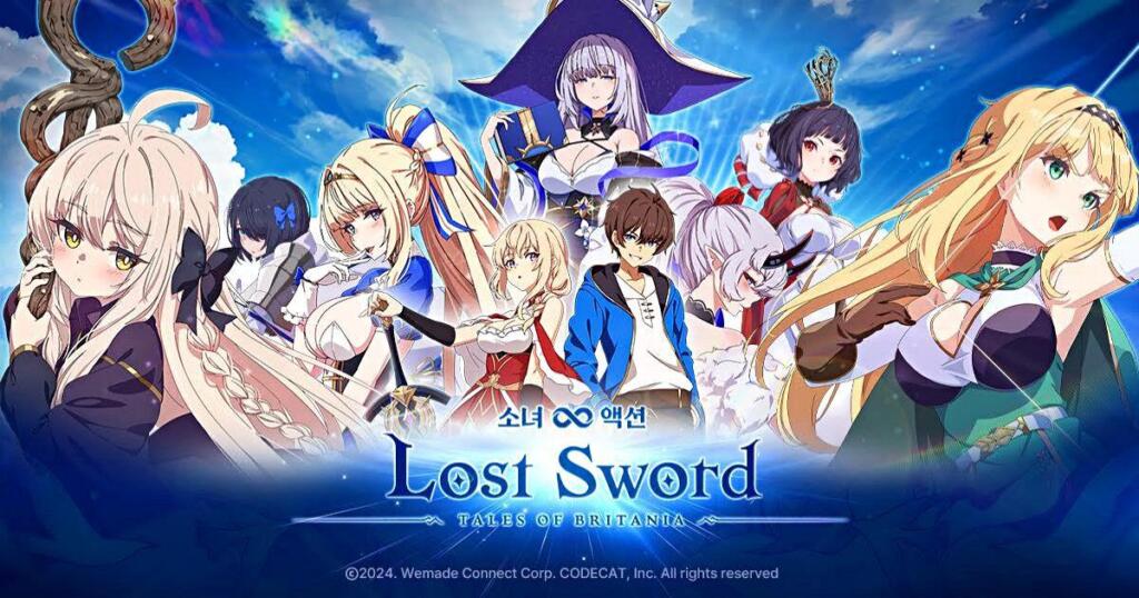 Lost Sword Tier List ตัวละครไหนเก่ง พร้อมข้อแตกต่างระหว่าง Mobile และ PC 